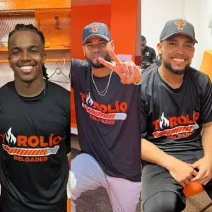 Yamaico, Amador, Núñez y Rogers entre integraciones a entrenamientos Toros