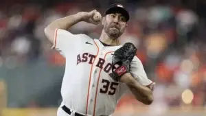 Justin Verlander comenzará rehabilitación de ligas menores el domingo