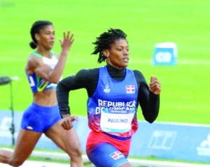 Paulino y González  a la final de los 200 metros