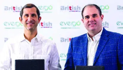 British Motors y Evergo se unen en alianza