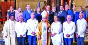 Alaver celebra 60 años con solemne eucaristía La Vega