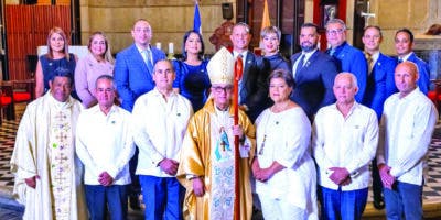 Alaver celebra 60 años con solemne eucaristía La Vega