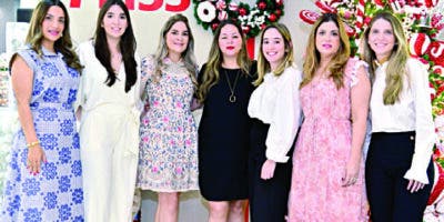 La tienda  Aliss reúne a siete diseñadoras con propuesta Navidad