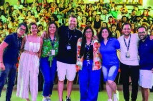 Grupo realiza el  congreso “IT’S T.I.M.E. 2023”