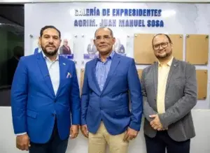 Asociación Dominicana de Agrimensores inaugura galería de expresidentes