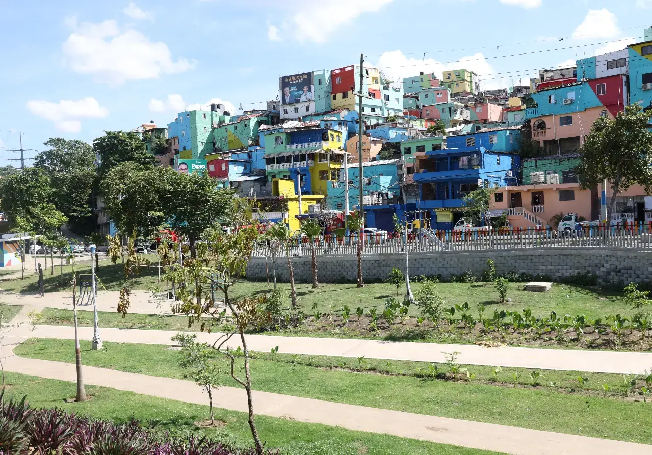 El Cristo Park, un entorno ecológico referente de transformación urbana