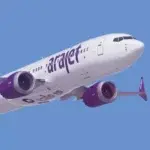 Primer vuelo de Arajet a NY será el 16 de abril