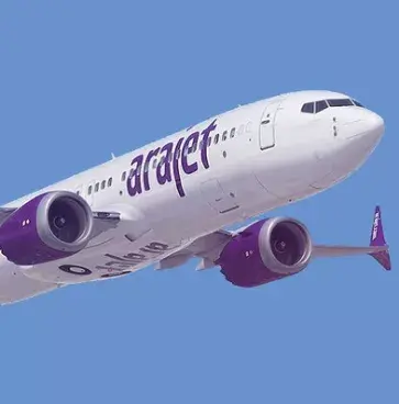 Primer vuelo de Arajet a NY será el 16 de abril