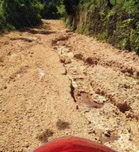 Una mina afecta Comunidad El Brocal en Cabrera