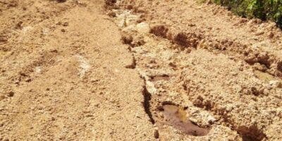 Una mina afecta Comunidad El Brocal en Cabrera