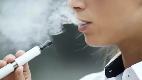 El vapeo gana terreno entre jóvenes y especialistas alertan sobre su "adicción silenciosa". Fuente externa.