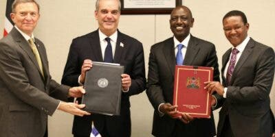 La misión de Kenia en Haití debe superar aún importantes obstáculos