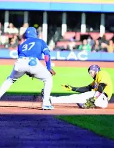 Águilas barren Licey en la serie City Field