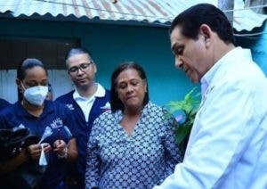 El 70%  casos dengue no requiere ingreso