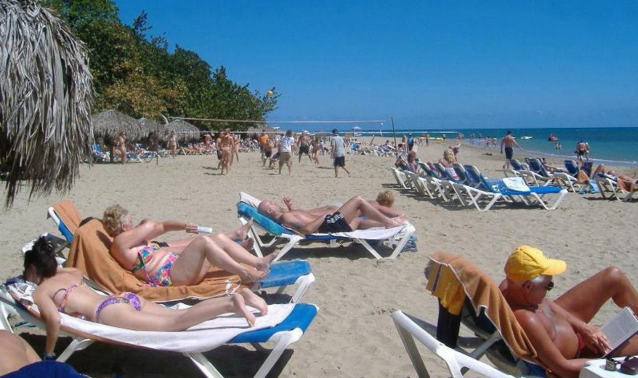 RD alcanza 8.3 millones de turistas en enero-septiembre; se esperan 11.5 millones al cierre del año