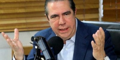 Francisco Javier García teme daño a la democracia