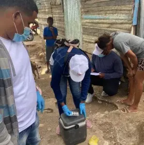 Salud Pública descarta cólera en defunciones ocurridas en La Ciénaga, Barahona