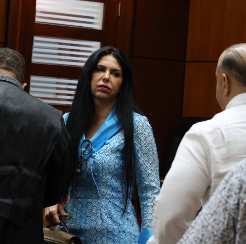 En enero tendrá juicio diputada Pilarte acusada  lavado de activos