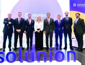 El primer foro económico de Solunion en Santo Domingo