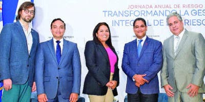 Club de Gestión de Riesgos celebra  jornada anual