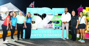 Maratón de Santo Domingo reúne  a atletas