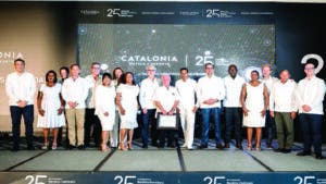 Catalonia Hotels & Resorts festeja su 25 aniversario