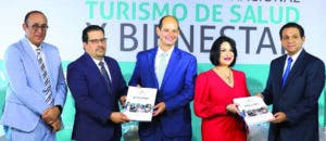 El Congreso Internacional de Turismo de Salud