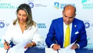 Seguros Reservas y  Hospital Serena del Mar se unen