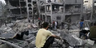 Experto ve favorable la aprobación de la ONU para fin de  conflicto Gaza