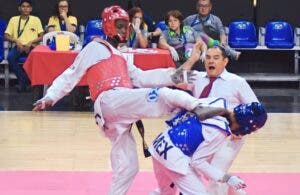 De la Cruz logra medalla de oro en  juegos Venezuela