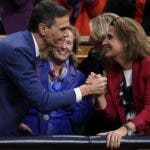 Sánchez promete que dará una firme estabilidad a España