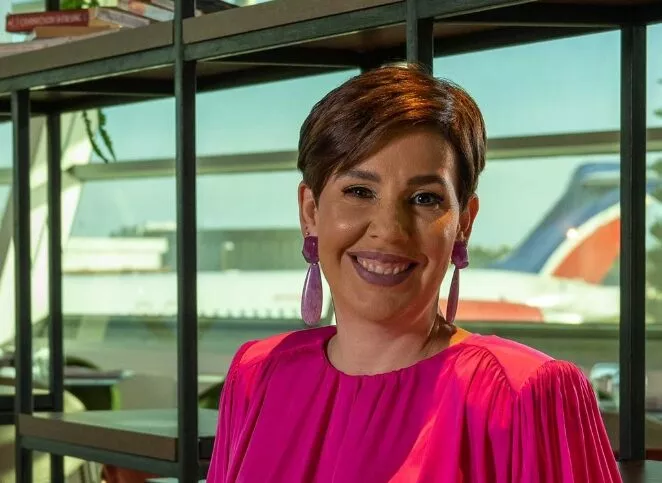 Mónika Infante Henríquez.