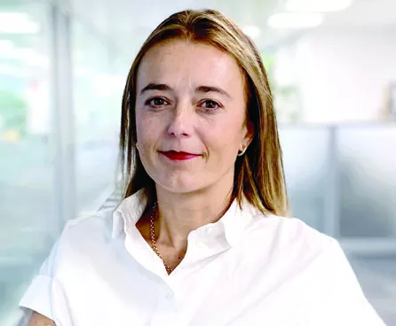 Ana Bravo de Laguna.
