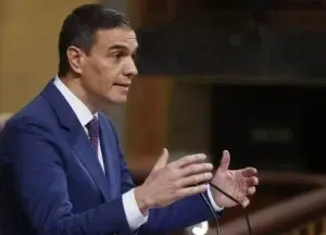 Pedro Sánchez y su nuevo gabinete