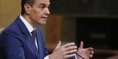 Pedro Sánchez y su nuevo gabinete