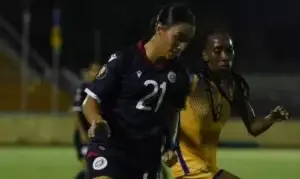 Fútbol femenino da un gran paso a Copa Oro