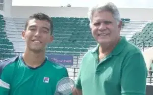 Kuzuhara retiene el título del M15 tenis