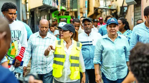 Alcaldía continúa labores restablecer ciudad