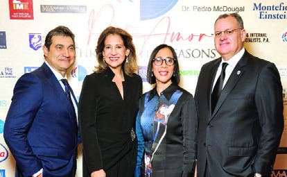 DHCS celebra su cuarta gala anual benéfica