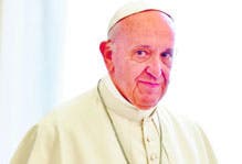 Papa pide que la guerra se frene con el diálogo