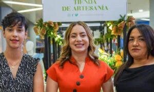 Manos Dominicanas inaugura puesto de venta en Sambil