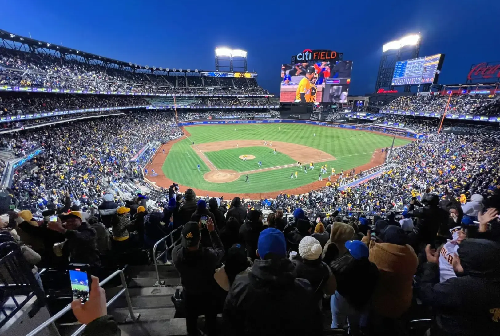 Show Águilas-Licey logra   un gran respaldo en NY