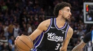 Chris Duarte entra en confianza con los Kings