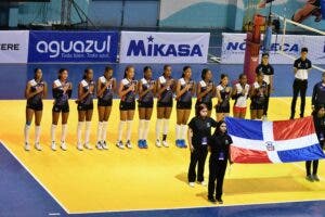 Dominicana logra pase a semifinales del Norceca U-17