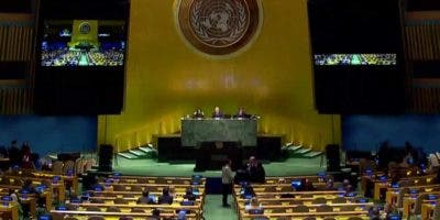 La ONU exige poner fin al embargo contra Cuba