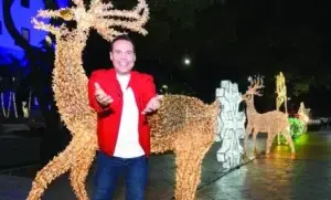 “Navidad entre Amigos” arranca con buenas voces