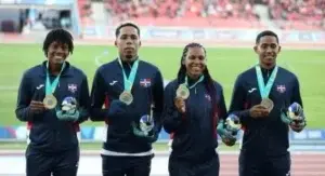 Dominicana cierra con 32 medallas en Juegos Panamericanos Chile 2023