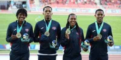 Dominicana cierra con 32 medallas en Panam