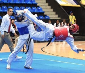 RD logra casi el doble de medallas Juegos Escolares