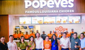 Marca Popeyes® abre su segundo restaurante Sambil